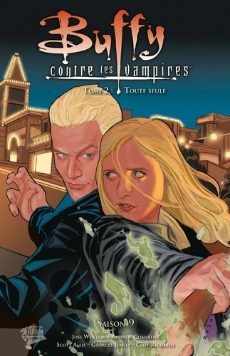Buffy contre les vampires (Saison 9) T02. Toute seule
