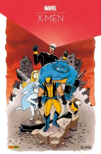 X-Men  Surdoués