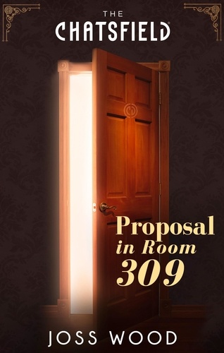 Joss Wood - Proposal in Room 309.