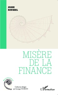 Josse Roussel - Misère de la finance.