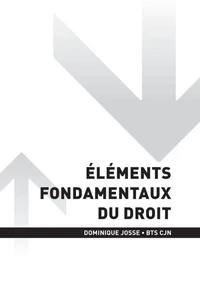 BTS CJN - Éléments fondamentaux du droit