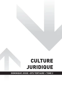 BTS TERTIAIRE - Culture juridique T2