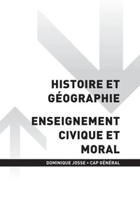 CAP GENERAL - Histoire Géographie EMC