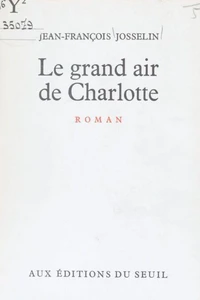 Le grand air de Charlotte