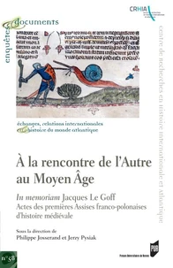 A la rencontre de l'autre au Moyen-Age
