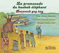 La promenade du baobab éléphant/Doxantub guy nay