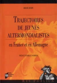 Trajectoires de jeunes altermondialistes