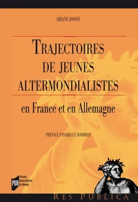 Trajectoires de jeunes altermondialistes