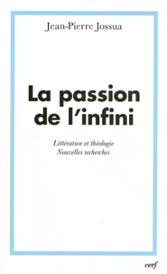 La passion de l'infini