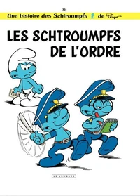 Les schtroumpfs de l'ordre