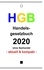 HGB. Handelsgesetzbuch 2020