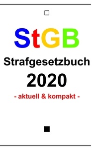 Jost Scholl - StGB - Strafgesetzbuch 2020.