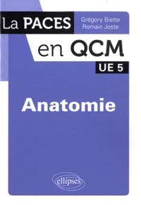Anatomie UE5
