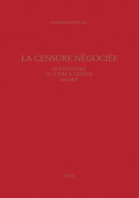 La censure négociée