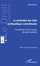 Josué Kanabo - La protection des civils en République centrafricaine - Les déboires d'une mission de paix onusienne.