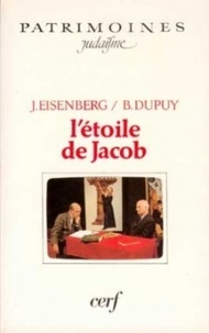 Josy Eisenberg et Bernard Dupuy - L'Étoile de Jacob.