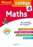 Josyane Curel et Paul Fauvergue - Maths 4e.