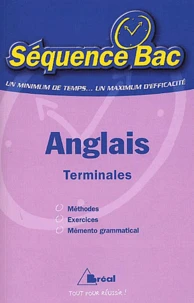 Anglais Terminales, toutes series