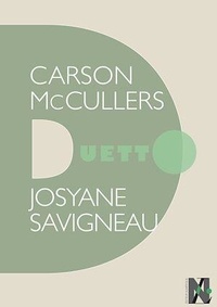 Josyane Savigneau - Carson McCullers - Duetto.