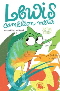 Lewis caméléon métis