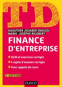 Finance d'entreprise