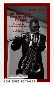 Notoriété et légitimation en jazz