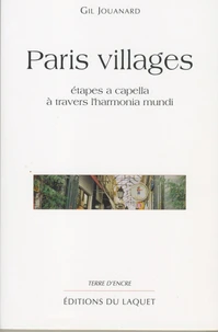 Paris villages