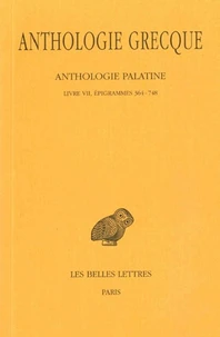 Anthologie palatine