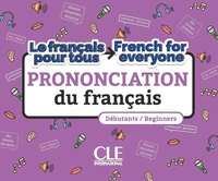Prononciation du français débutants