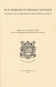 Aux marges du roman antique