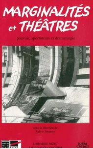 Marginalités et théatres