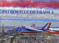 Patrouille de France entre ciel et terre