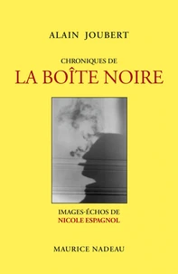 Chroniques de La Boîte noire