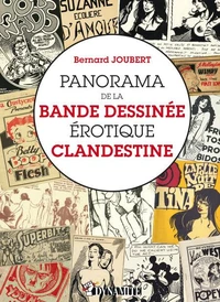 Panorama de la Bande Dessinée érotique clandestine
