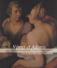Vénus et Adonis de Cornelis van Haarlem