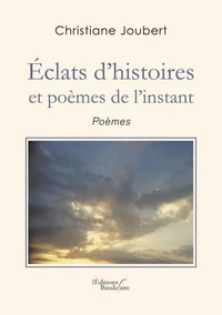 Eclats d'histoires et poèmes de l'instant