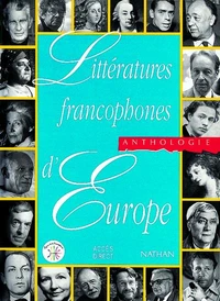 Littératures francophones d'Europe