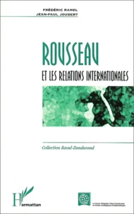 Rousseau Et Les Relations Internationales