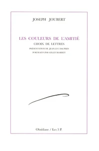 Les couleurs de l'amitié
