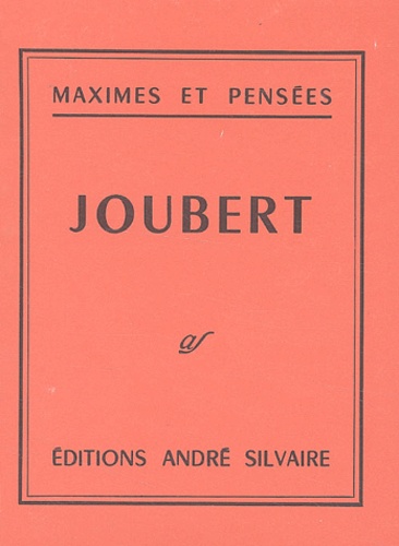  Joubert - Joubert.