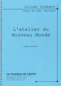 L'atelier du Nouveau Monde