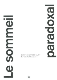 Le sommeil paradoxal