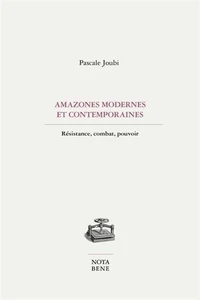 Amazones modernes et contemporaines