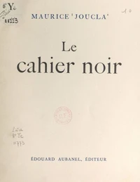Le cahier noir