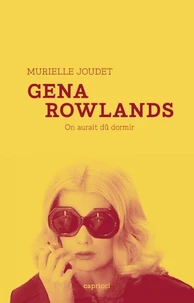 Gena Rowlands