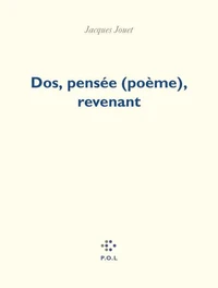 Dos, pensée (poèmes), revenant