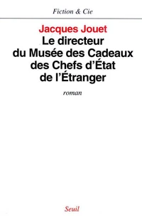 Le directeur du Musée des cadeaux des chefs d'Etat de l'étranger