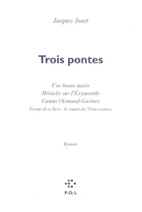Trois pontes