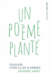 Un poème planté