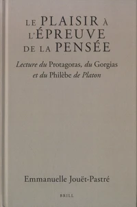 Le plaisir à l'épreuve de la penséé
